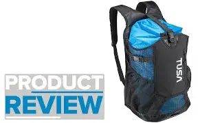 Tusa Dry Mesh Backpack Review