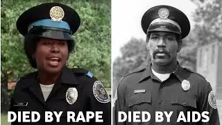 14 Police Academy Actors Who Tragically Passed Away