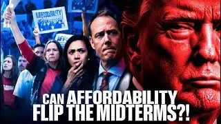 Democrats Bet Big on Affordability to Turn Voters Against Trump