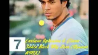 Enrique Iglasias & Ciara Takin Back My Love Djsaar RMX