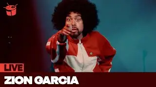 Zion Garcia - &lsquo;FIGHTBACK&rsquo; (live for triple j&rsquo;s 50th Tour)