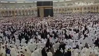 Kaaba Sharif Visit Live 🧶 Tawaf Today Mecca Al Haram Mashaallah &hearts;️