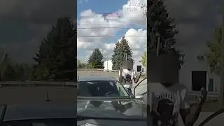 Безумная полицейская погоня закончилась ШОКИРУЮЩИМ арестом.