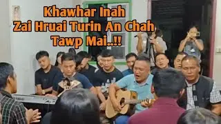 Khawhar In Zai Hruai Turin An Chah Haw Tawp Mai. Reiek Br YMA ./// React