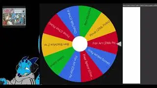 We Ban Blackfox (Twice!) and Do Some Fan Art - June 17 2024 Stream