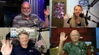 Ham Nation 322: K7AGE In the House and JOTA
