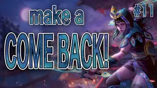#11【Vainglory】3v3 CP Anka GAMEPLAY