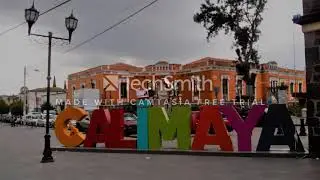 MUNICIPIO DE CALIMAYA