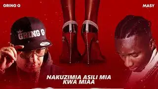 ​Gring G x Masy - MAMACITA  