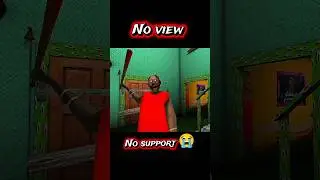 ग्रेनी ने मार दी 😭 granny ka videos and mobile game play #granny #grannyhorrorgame #grannyvsgranny