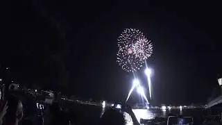 Epcot Forever Premiere Opening Performance