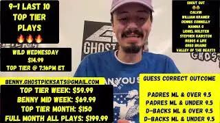 MLB FREE PLAY: ATHLETICS VS. NATIONALS | PADRES VS. D-BACKS | WEDNESDAY 8/6/25