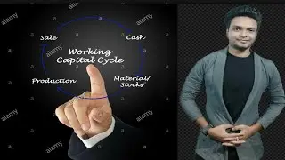 Working Capital Cycle || B.com || MBA || BBA || Sabyasachi Bairagi