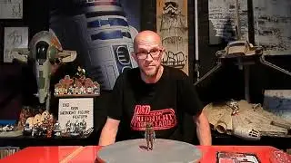 STAR WARS - 611 - CAD BANE (TBOBF - RETRO COLLECTION)