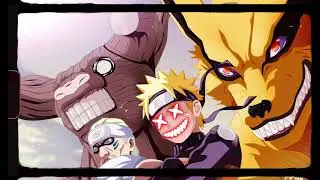 Naruto: Rise of the Hokage (Rap Tribute) | Killer Bee&rsquo;s Ultimate Student