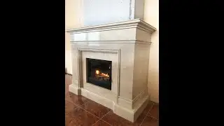 🔥 Монтаж каміна Tarnava у порталі Мадрид
