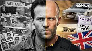 Jason Statham Was Selling Fake Perfume on StreetsThen This Happened