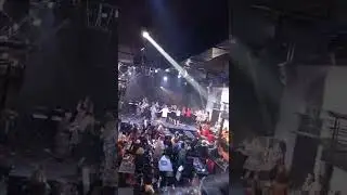 VITORI BALILI LIVE ROSSO NERO  ( 8 / 3 / 2022 )