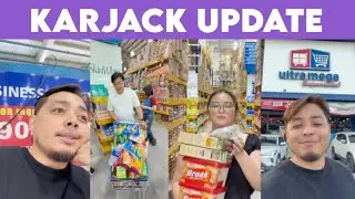 ULTRA MEGA WITH PAPA JACKSON | KARJACK UPDATE 