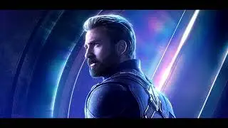 FREESTYLE TYPE BEAT - ''CAPTAIN AMERICA'' | Hip Hop Instrumental 2025 | Rap Type Beat