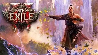 Path of Monk Mastery is CRAZY Path Of Exile 2
