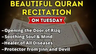 DZIKIR ON TUESDAY OPENS THE DOORS OF FORTUNE, PROTECT YOURSELF FROM Djinns AND DEMONS