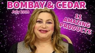 Bombay & Cedar July 2019 Unboxing