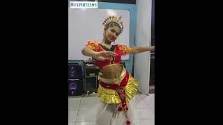 Giri Devi | ගිරි දේවි | Sri Lankan Traditional Dance | EXPERTEXON | Shenoli Bishekya Wickramasinghe