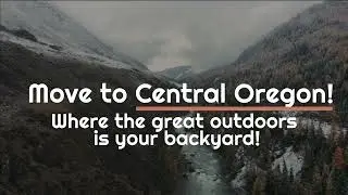 **FREE** Central Oregon Relocation Guide