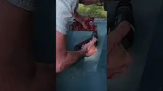 Enjoywood 2 in 1 Hinge and Shelf Pin Jig by Banggood.