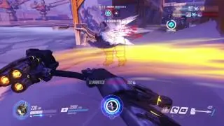 Take a Dip - Overwatch
