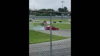 SN95 Mustang OEM Max Angle Kit - First Test | Detroit Drifting Co.