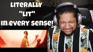 LAY '莲 (Lit)' MV | Reaction