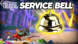 Another Crab&rsquo;s Treasure (ACT)  Service Bell location