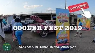 Coolor Fest 2019 | Alabama International Dragstrip