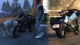 تعديل وتجربة دبابين هوندا  Dinka Thrust (dinka Vindicator)