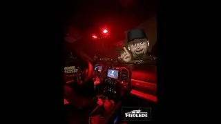 Установка светодиодных фонарей CREE XPG-2 для Ford F250 F350 F450 Super Duty Tremor 2017&ndash;2022 годов выпуска