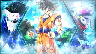 Goku en jujutsu kaisen | capitulo 4 |