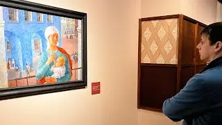 В ТРЕТЬЯКОВКУ с ДЕТЬМИ! Самара