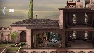 Hitting LVL 20 in ASSASSIN'S CREED REBELLION