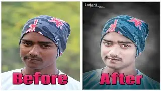 How To Make Professional Photo Editing From Android 2018 (PB)