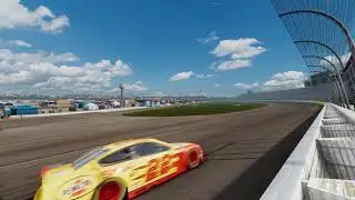 Kansas Speedway Vibing (4K)