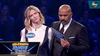 Decker/Roddick Family Fast Money - Celebrity Family Feud
