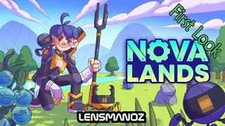 Nova Lands | First Look