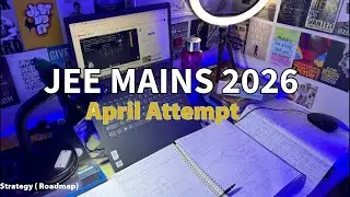 JEE MAIN April Attempt = Last Chance