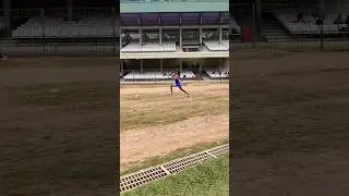 Wicket Runs | Slowmotion Technique | 100m Running Technique 💯🇱🇰 #100m #technique #runningtechnique