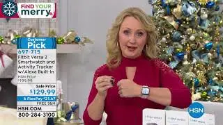 Fitbit Versa 2 Smartwatch and Activity Tracker with Alex...