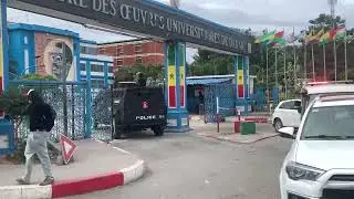 🔥 Manifestation &agrave; l&rsquo;universit&eacute; la situation devient de plus en plus grave ! Dakar en feu 🔥