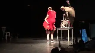 Alexander Pepelyaev & Kinetic Theatre - Kinetic Theatre - The Crone