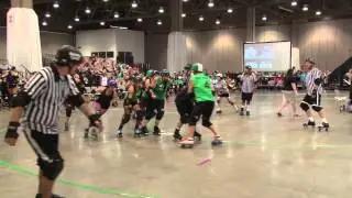 USARS Rules Showcase - RollerCon 2015